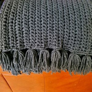 Handmade Crochet Throw